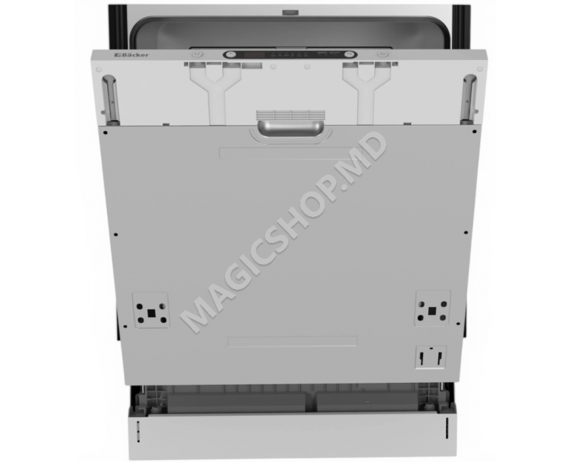 Mașină de spălat vase Backer WQP12-5315 incorporabila